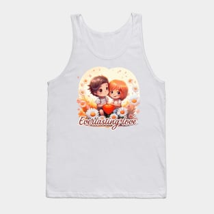 Everlasting love Tank Top